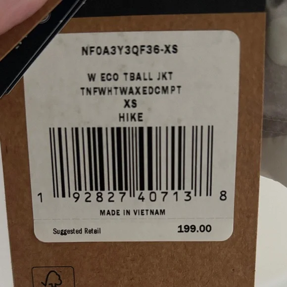 The North Face Thermoball Eco Insulated Jacket
